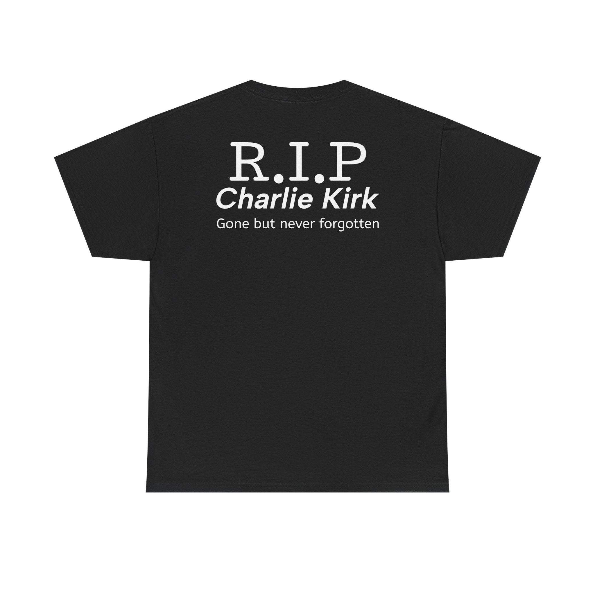 Remembering Charlie Kirk